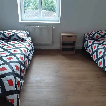 Hamburk Guest house