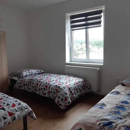 Hamburk Guest house *